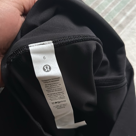 Lululemon Align Short 4” - Picture 3 of 3